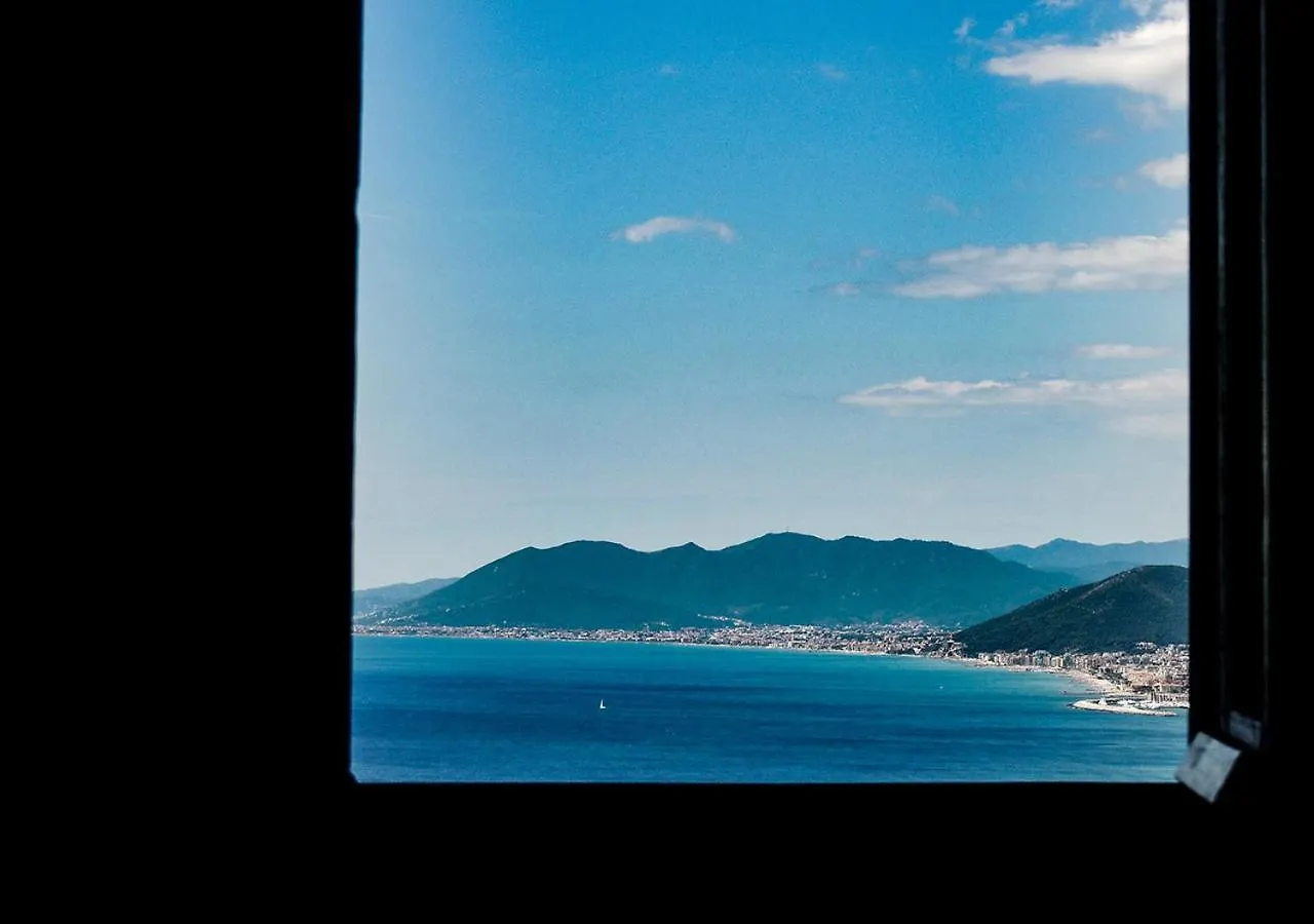 Blu Oltremare Bed & Breakfast Borgio Verezzi Italy