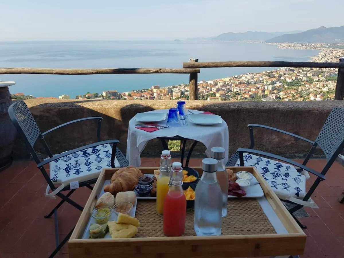 Blu Oltremare Bed & Breakfast Borgio Verezzi