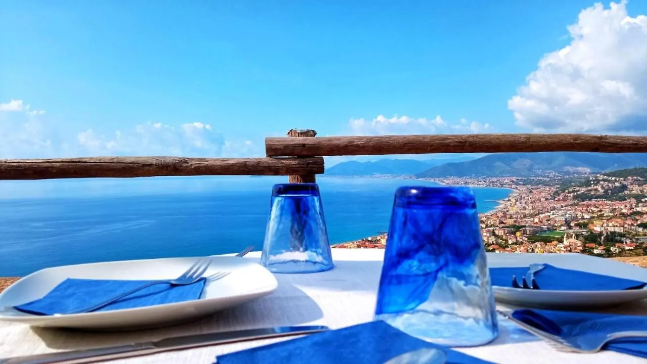 Blu Oltremare Bed & Breakfast Borgio Verezzi