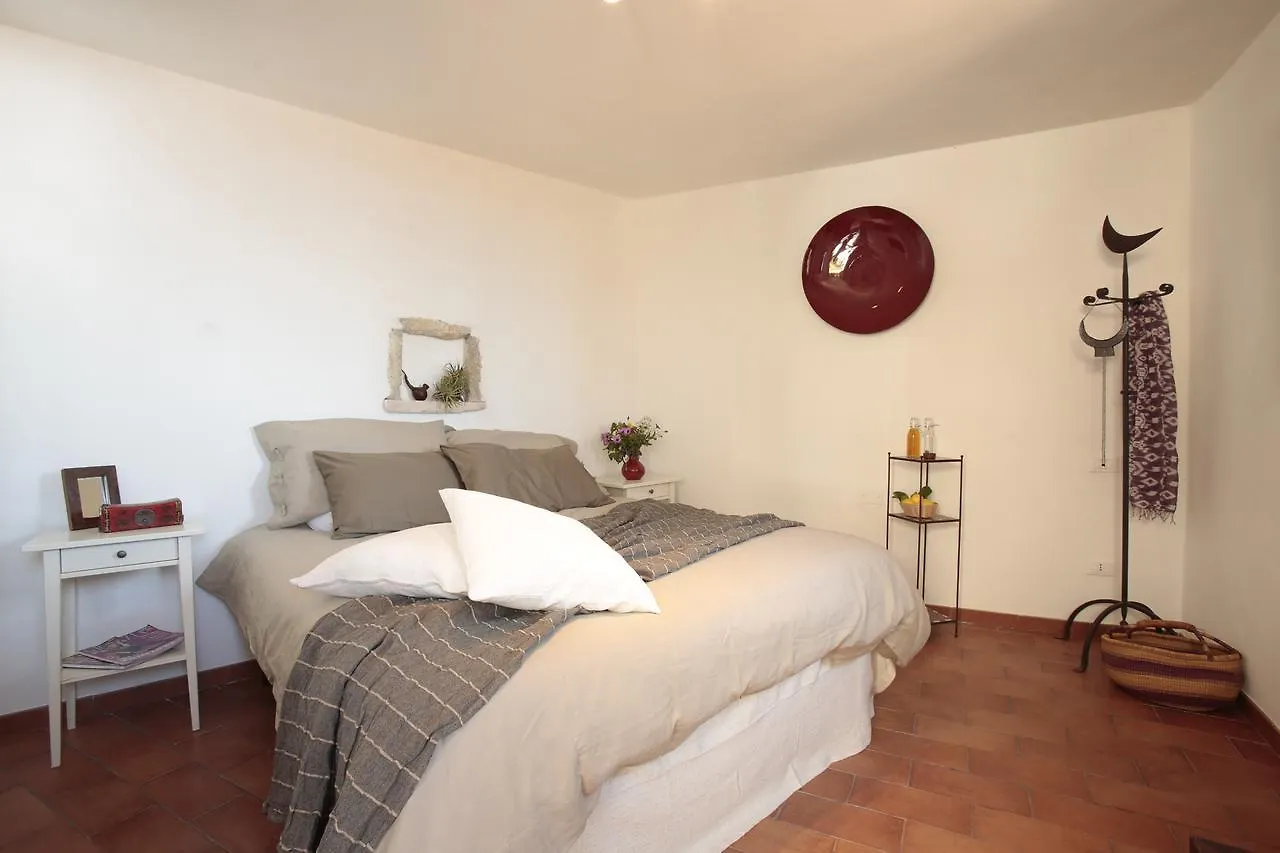 보르지오 베레찌 Blu Oltremare B&B