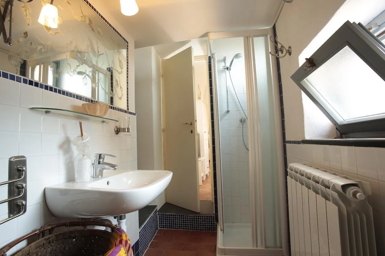 Blu Oltremare Bed & Breakfast Borgio Verezzi