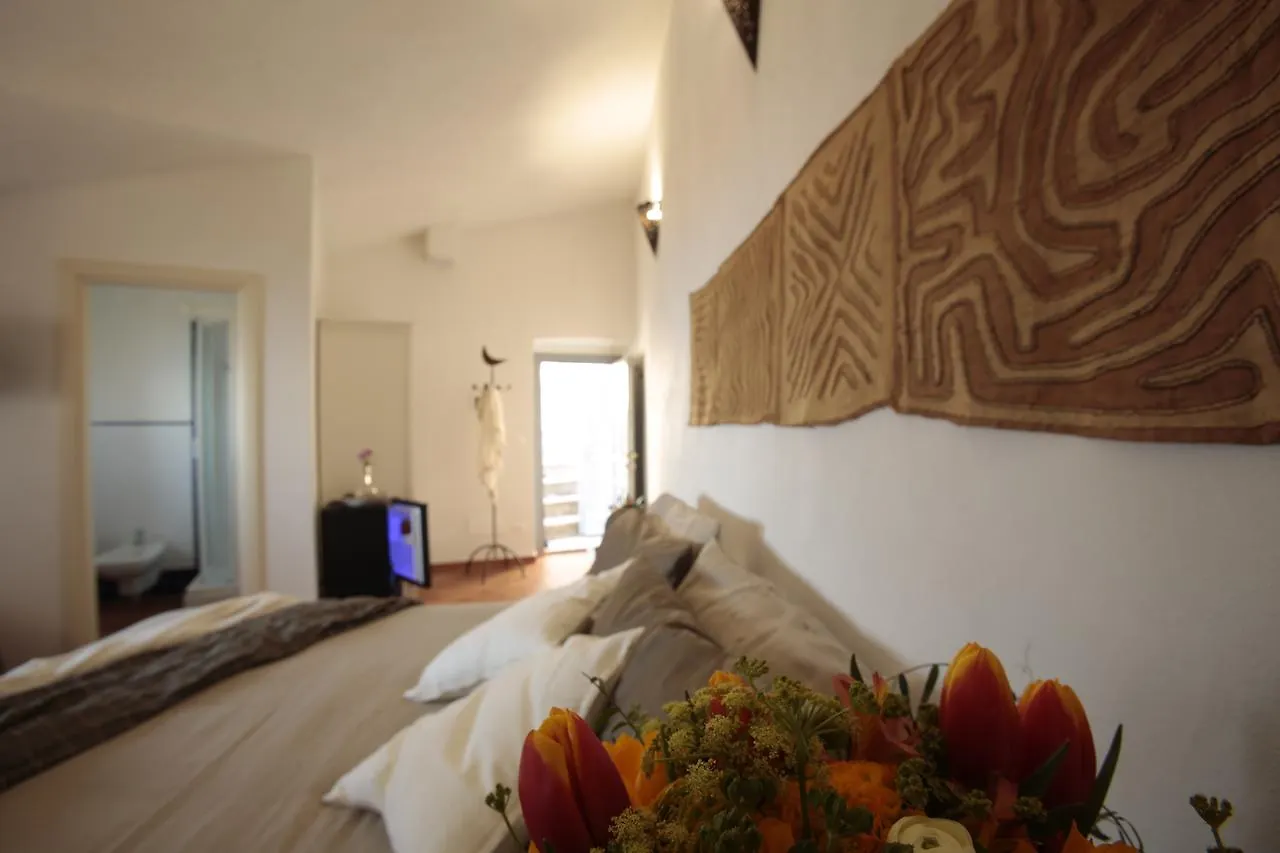 보르지오 베레찌 Blu Oltremare B&B