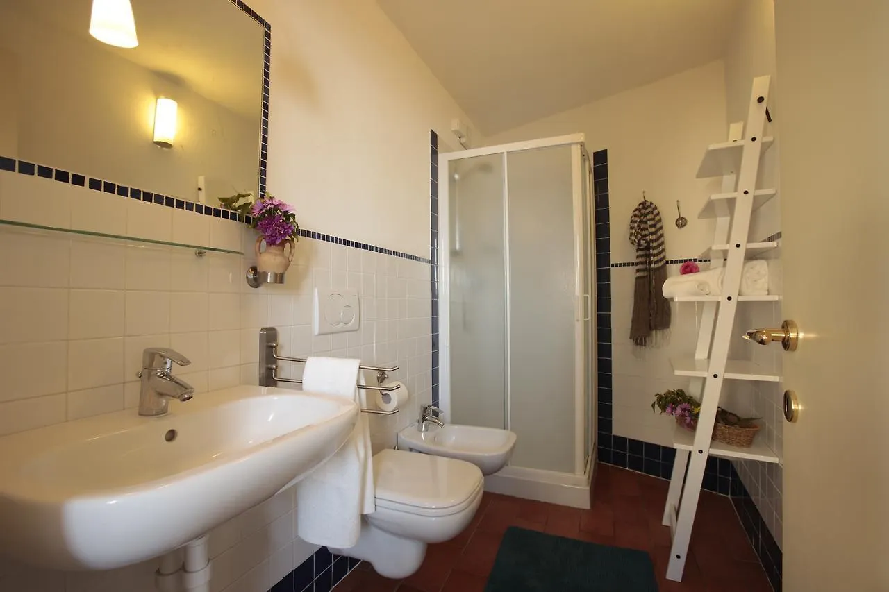 Blu Oltremare Bed & Breakfast Borgio Verezzi