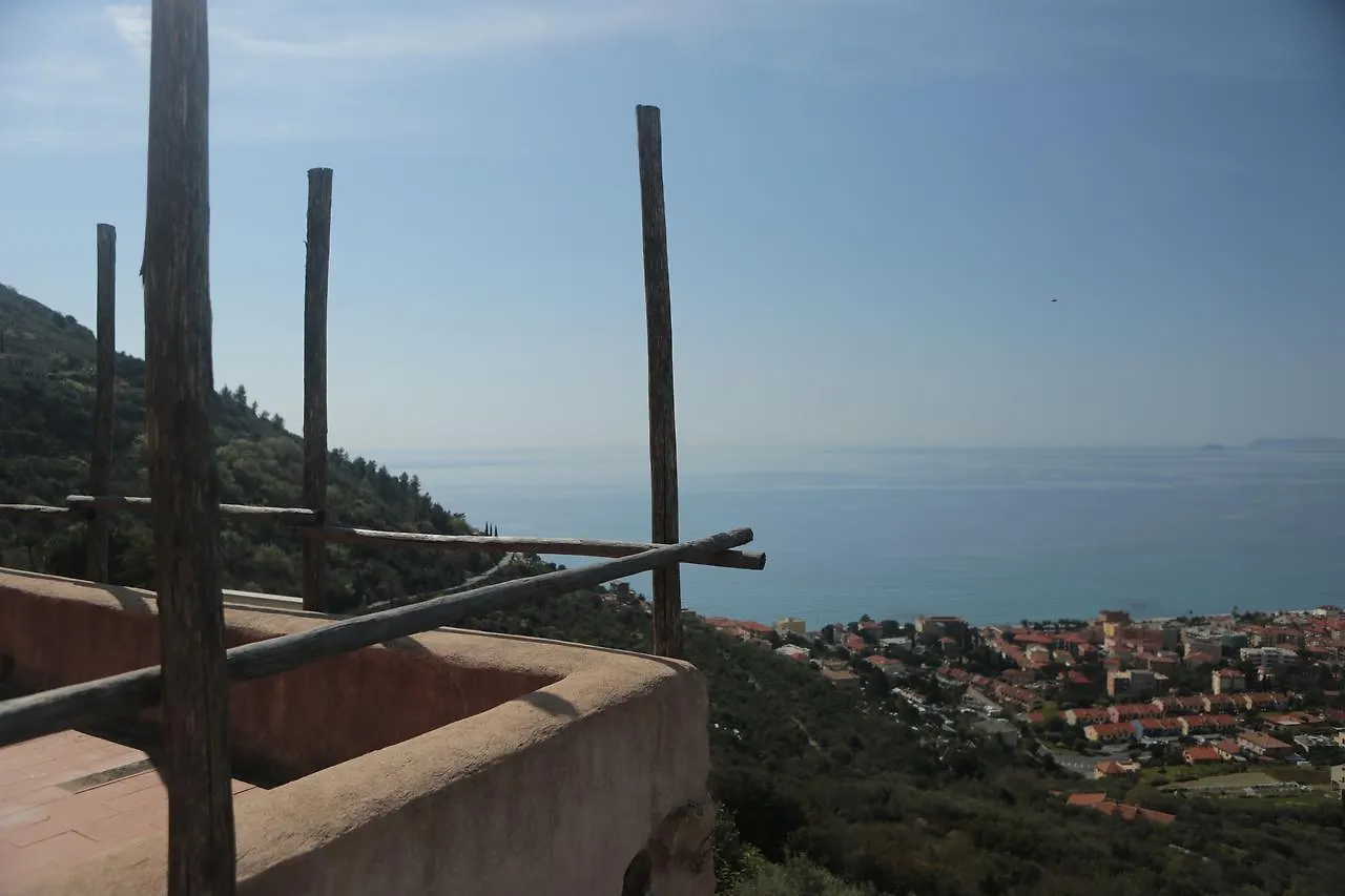 Blu Oltremare Bed & Breakfast Borgio Verezzi Italy