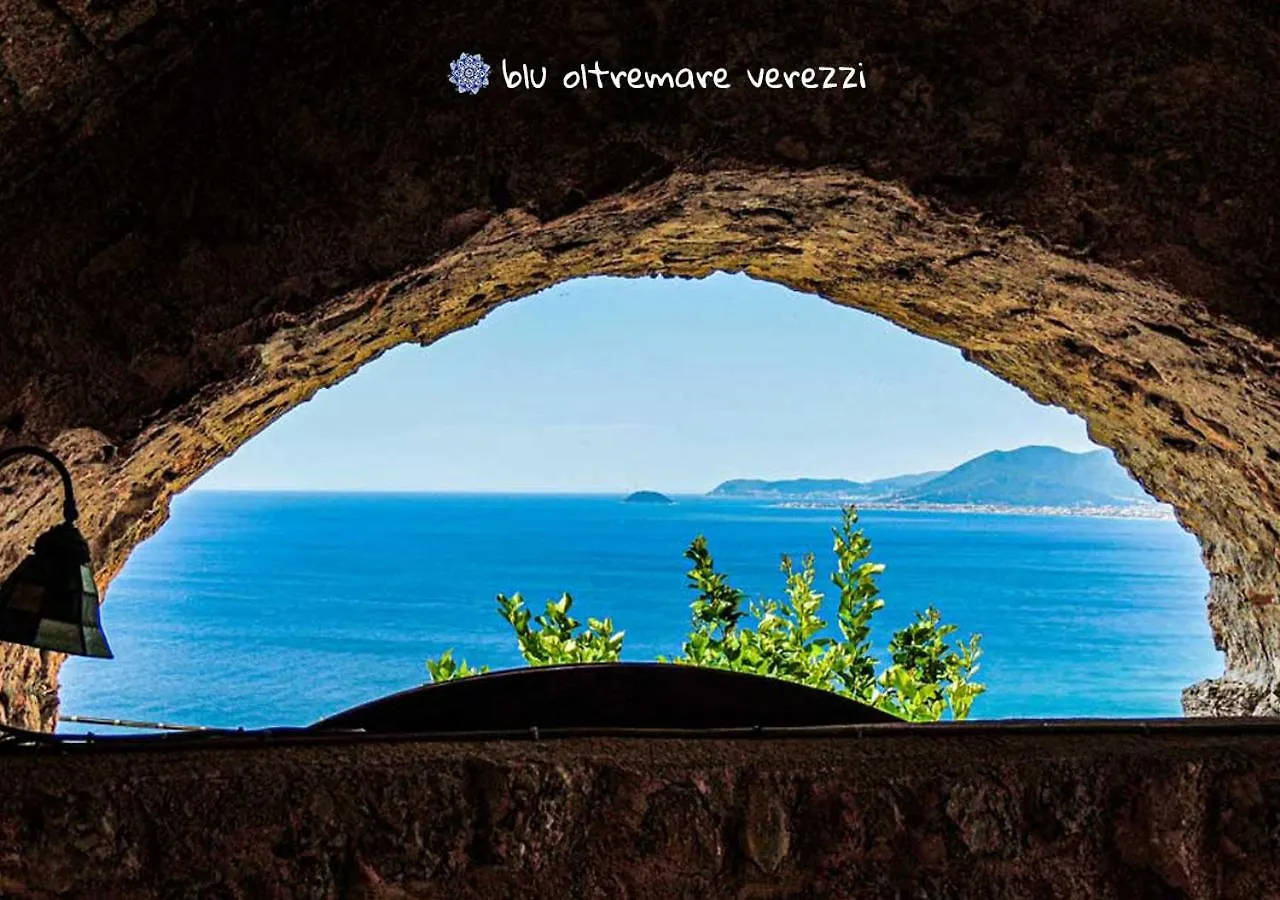 Blu Oltremare Bed & Breakfast Borgio Verezzi