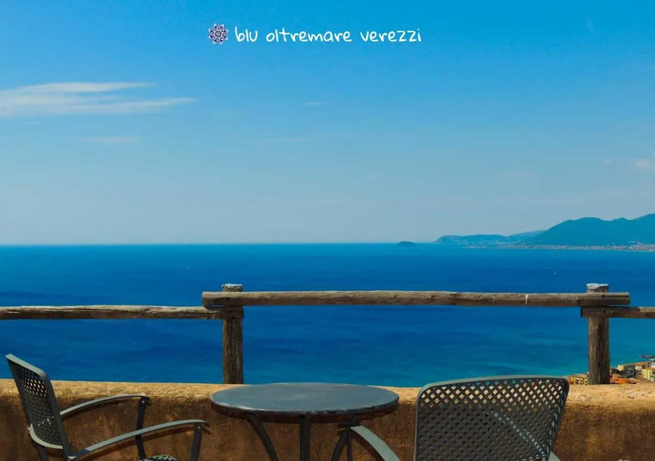 Blu Oltremare Bed & Breakfast Borgio Verezzi