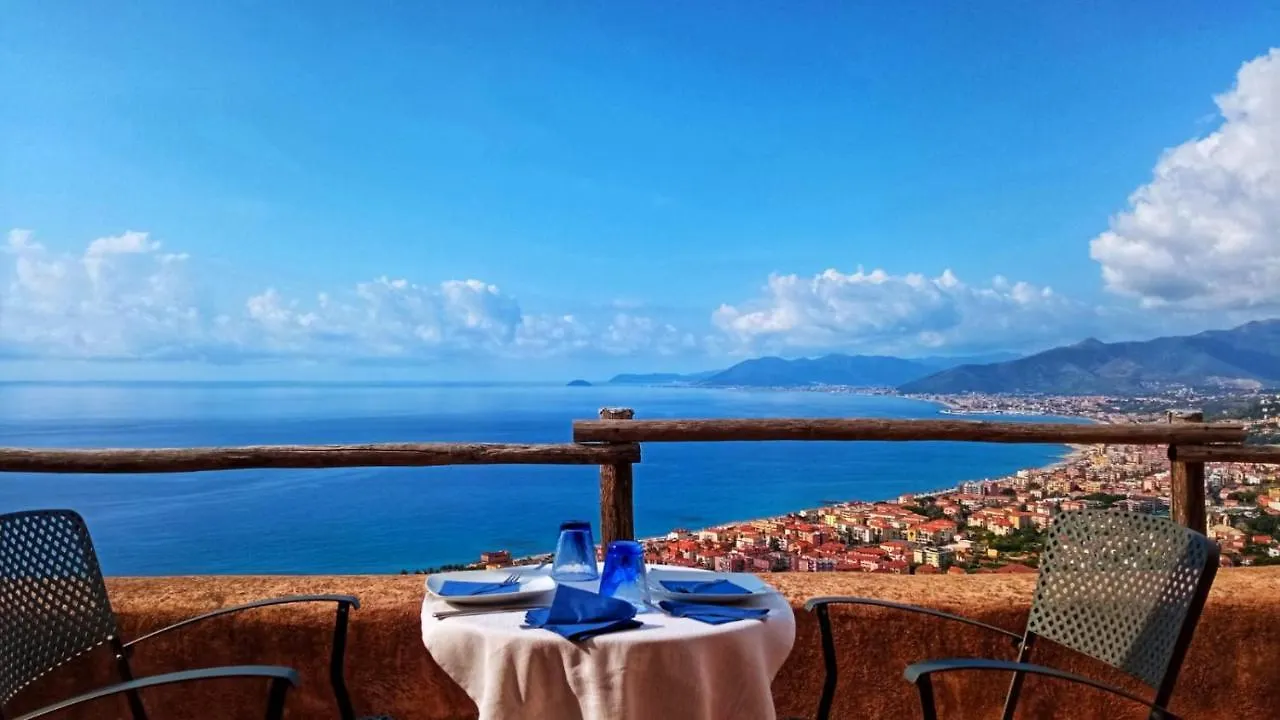 Blu Oltremare Bed & Breakfast Borgio Verezzi